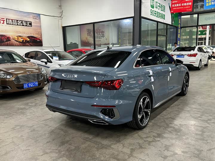 Фото 4 - Audi A3
