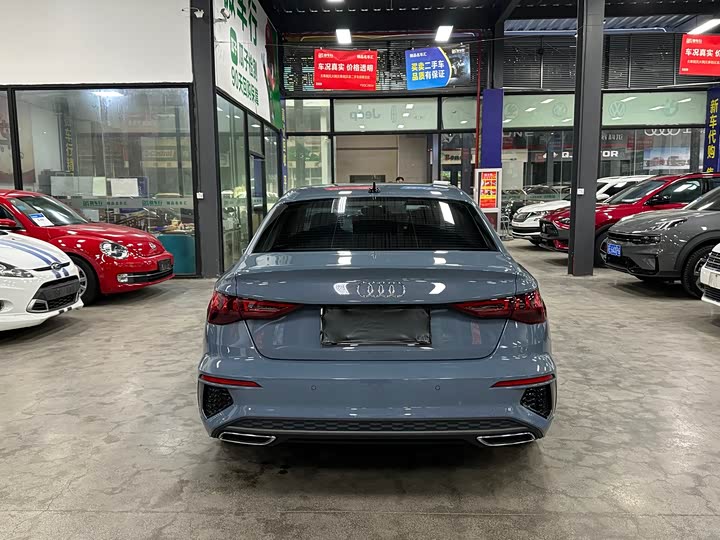 Фото 5 - Audi A3
