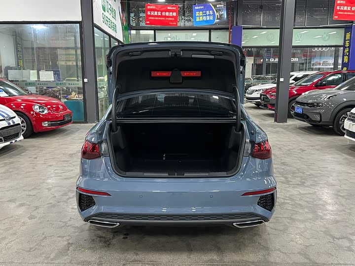 Фото 7 - Audi A3
