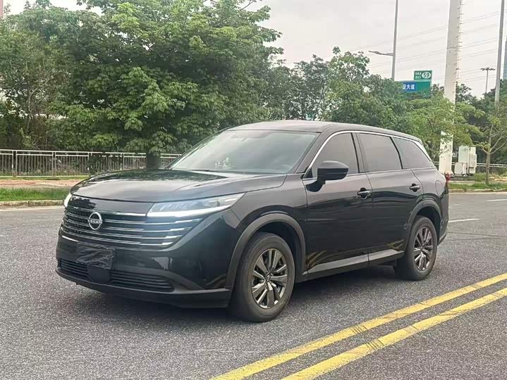 2024 Nissan Pathfinder