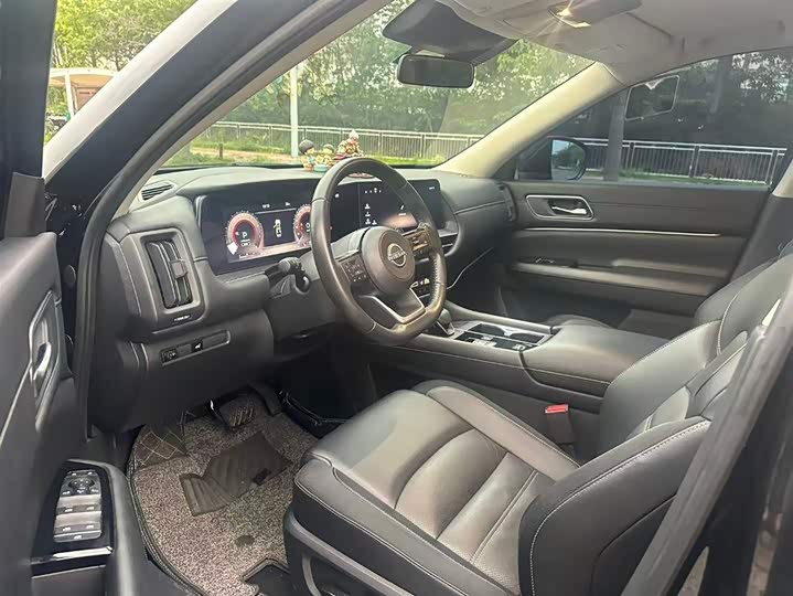 2024 Nissan Pathfinder