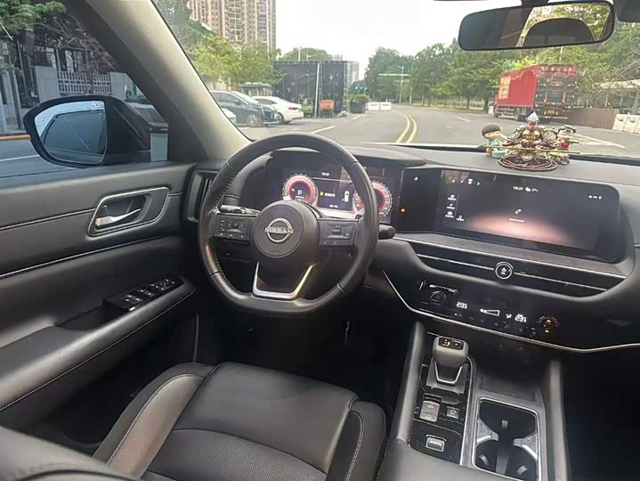 2024 Nissan Pathfinder