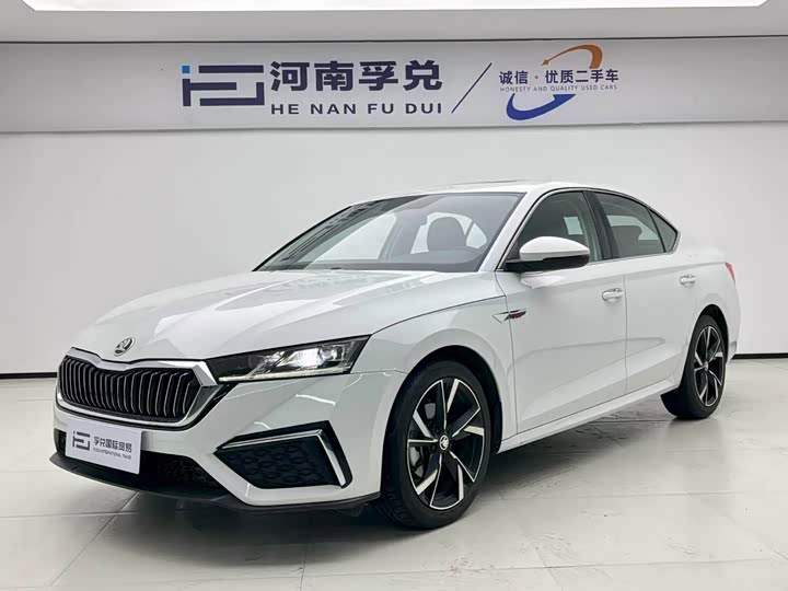 2023 Skoda Octavia Pro