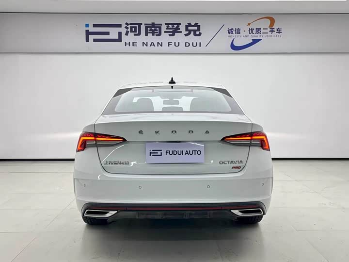 2023 Skoda Octavia Pro