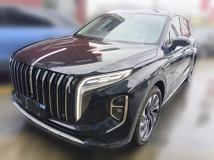 2024 Hongqi HS7 Hybrid