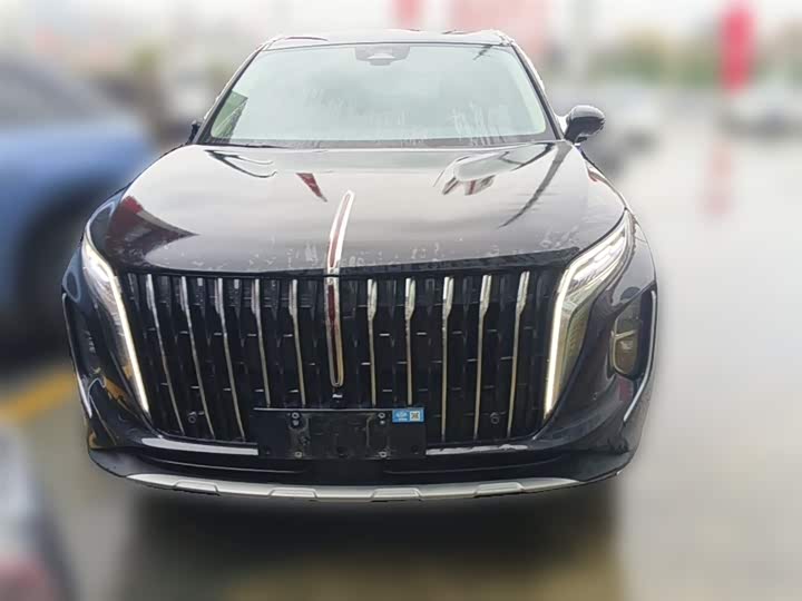 2024 Hongqi HS7 Hybrid