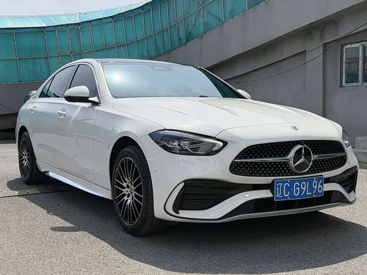 Фото 5 - Mercedes-Benz C-Class
