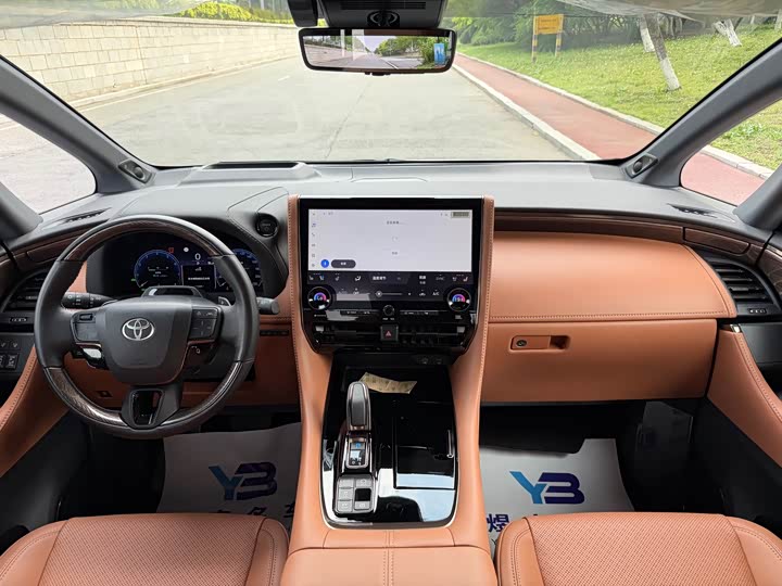Фото 8 - Toyota Alphard