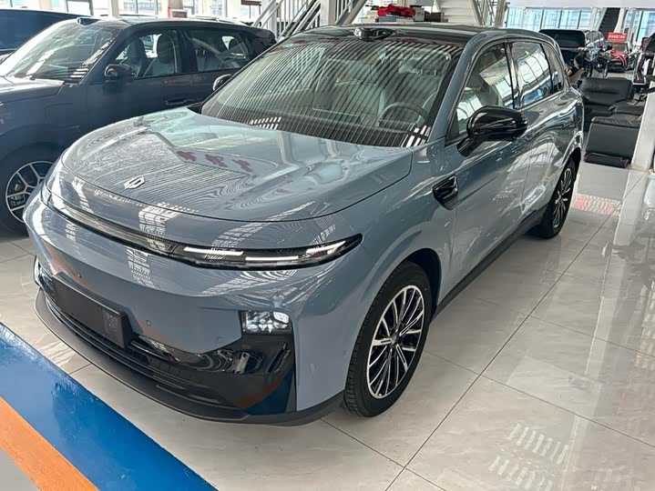Leapmotor B10 2025 2025款 510激光雷达版