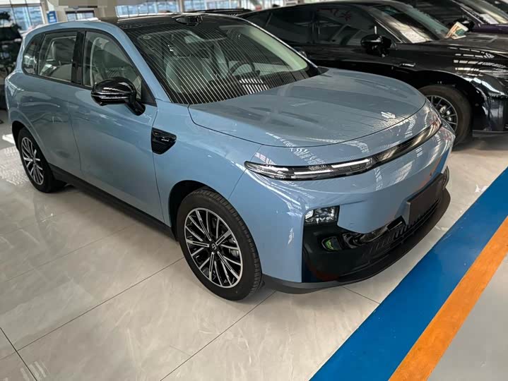 Leapmotor B10 2025 2025款 510激光雷达版