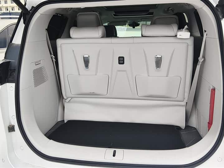 Фото 4 - Buick GL8 Hybrid