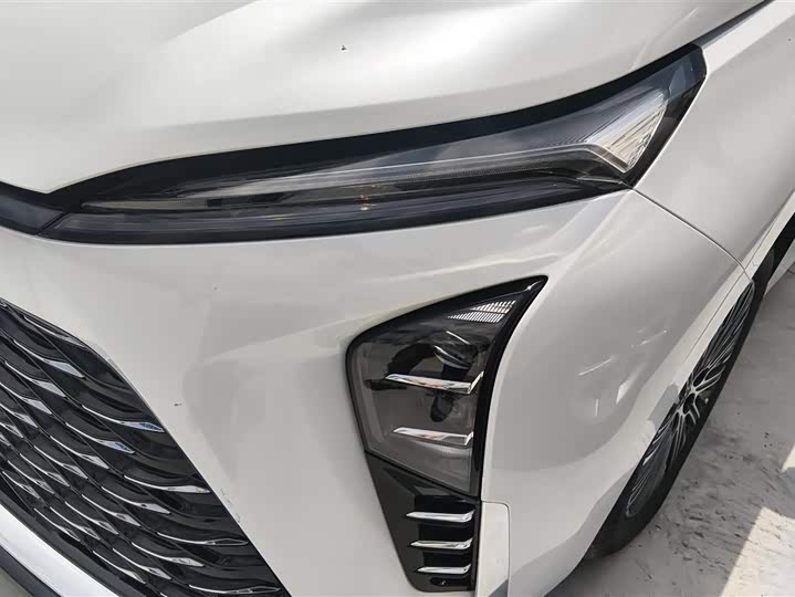 Фото 5 - Buick GL8 Hybrid
