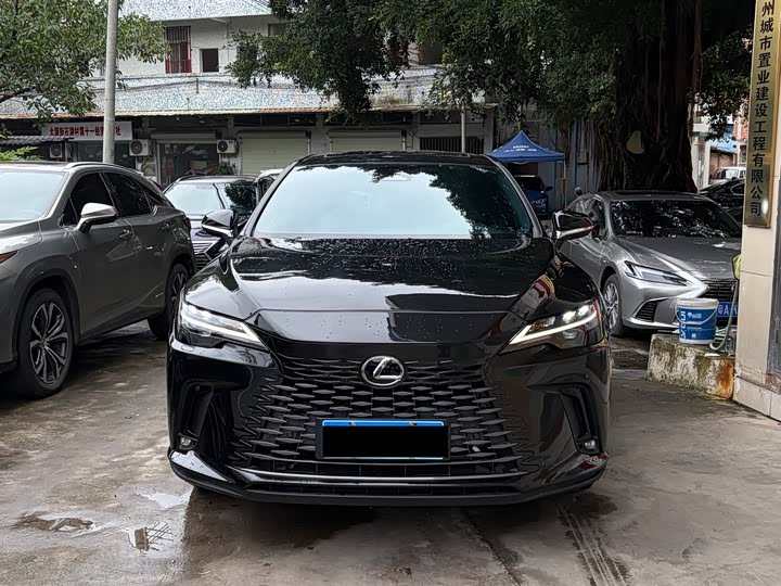 Lexus RX 2025 2025款 300 四驱骏享版