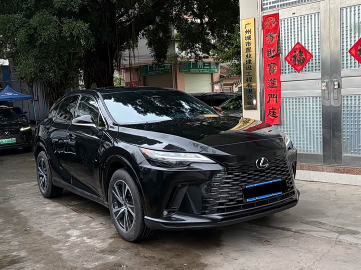 Lexus RX 2025 2025款 300 四驱骏享版