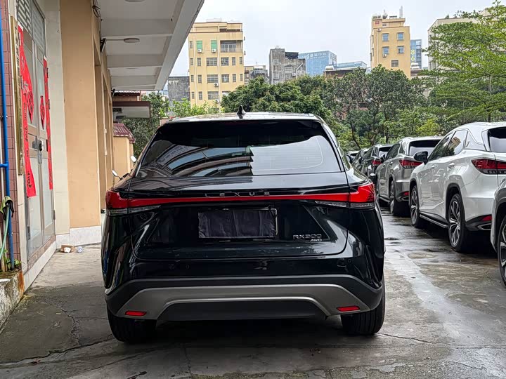 Lexus RX 2025 2025款 300 四驱骏享版
