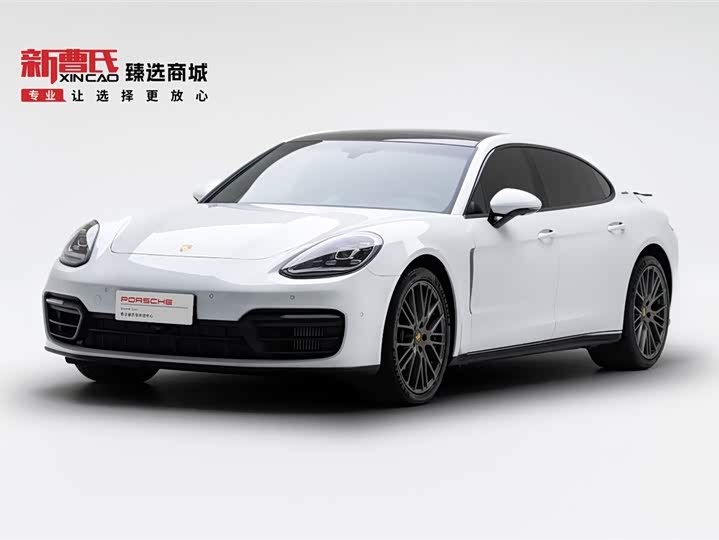 Фото 1 - Porsche Panamera
