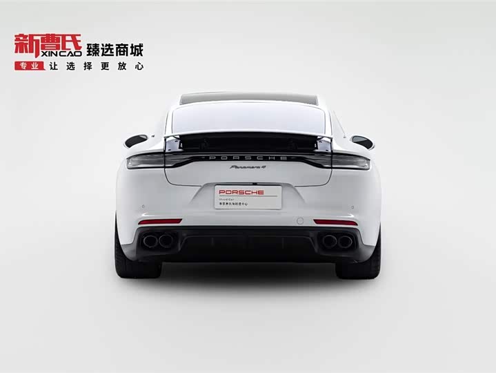 Фото 4 - Porsche Panamera