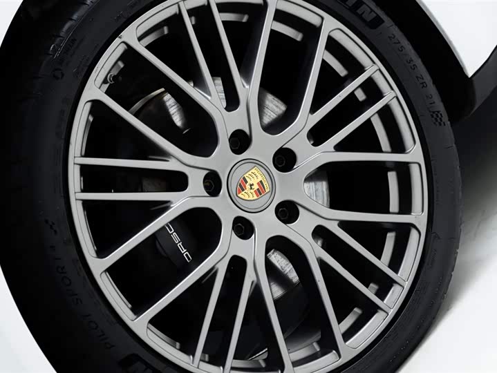 Фото 6 - Porsche Panamera
