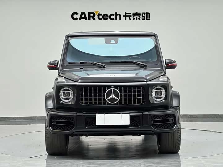 Фото 3 - Mercedes-Benz G-Class