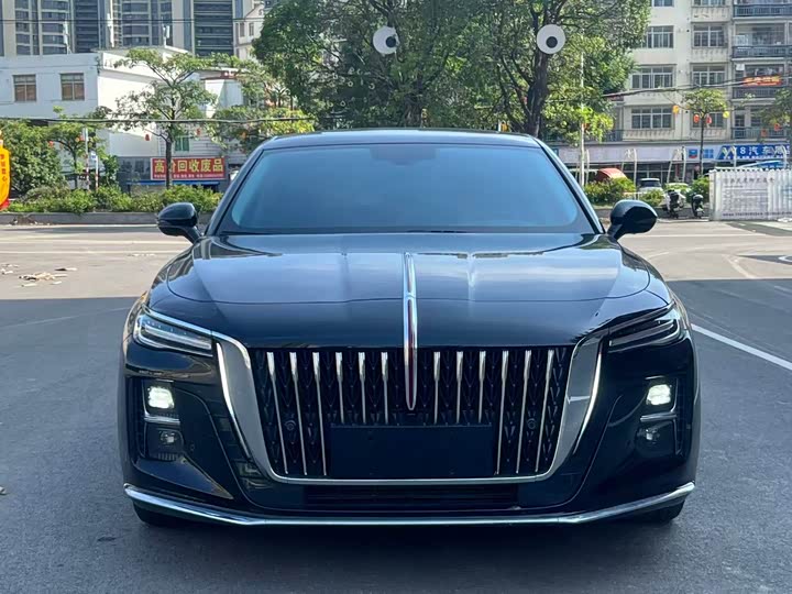 Zdjęcie 2 - Hongqi H5