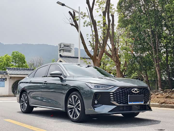 2025 Chery Arrizo 8 Pro
