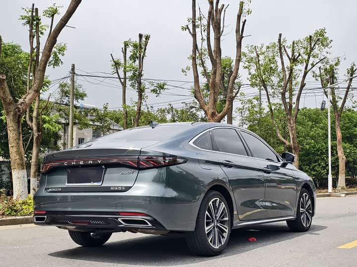 2025 Chery Arrizo 8 Pro