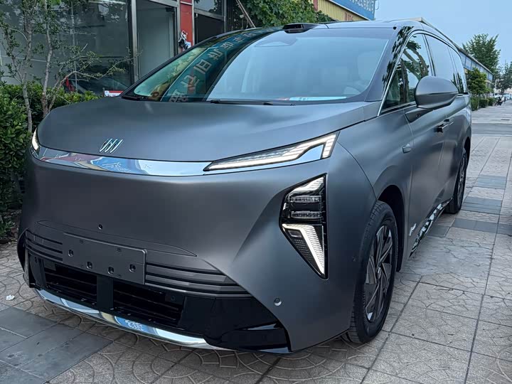 2026 Buick OMPV