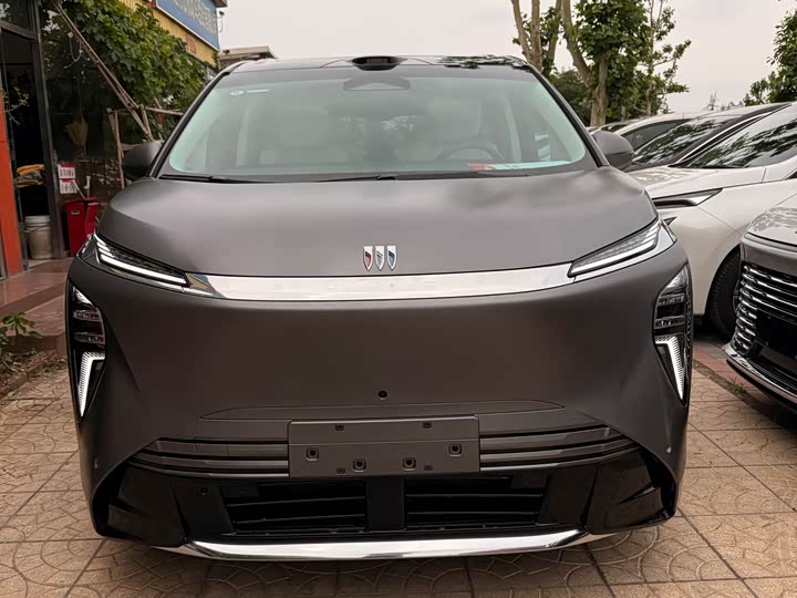 2026 Buick OMPV