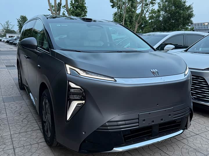 2026 Buick OMPV