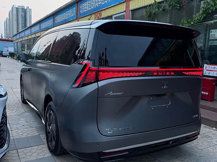 2026 Buick OMPV