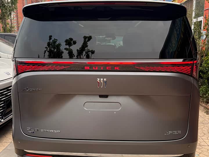 2026 Buick OMPV