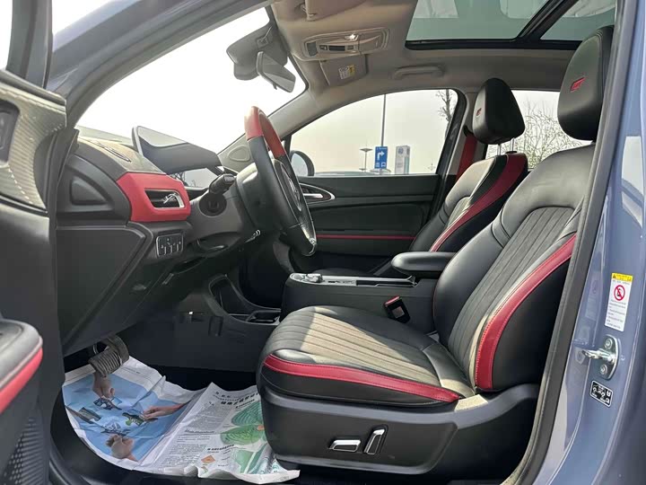 Фото 4 - Ora Good Cat GT (03 GT)
