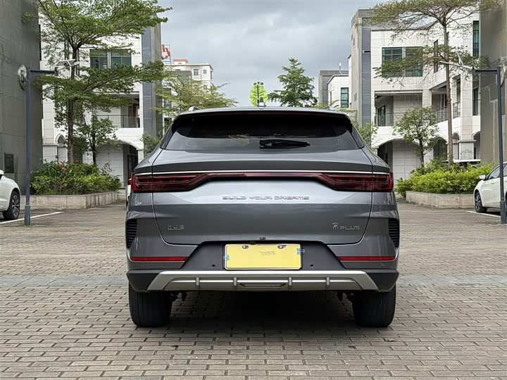 BYD Song Plus 2020 2020款 1.5T 自动豪华型