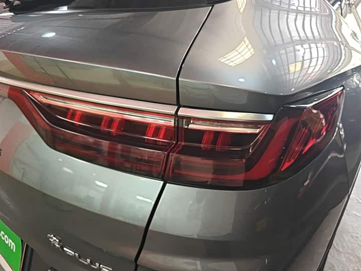 BYD Song Plus 2020 2020款 1.5T 自动豪华型
