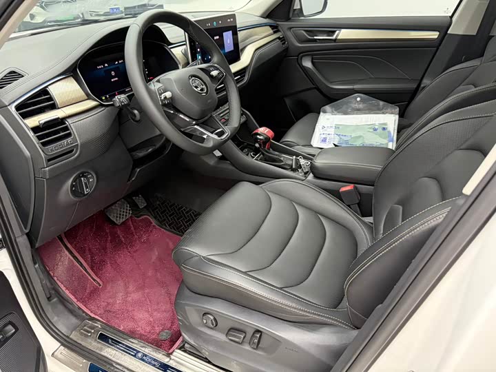 Skoda Kodiaq 2022 2022款 TSI330 7座两驱奢享版