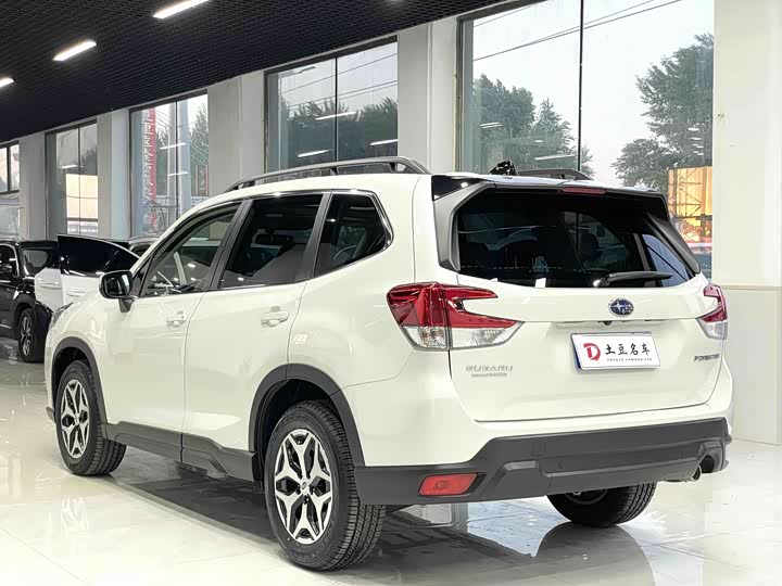 2024 Subaru Forester