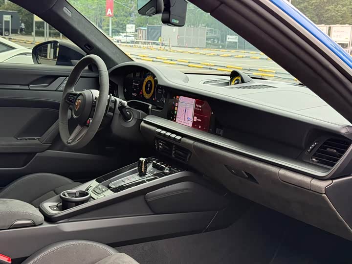 Porsche 911 2026 2026款 Carrera GTS 3.6T