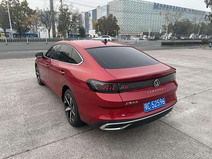 Volkswagen Lamando L 2024 2024款 凌渡L 280TSI DSG酷辣版