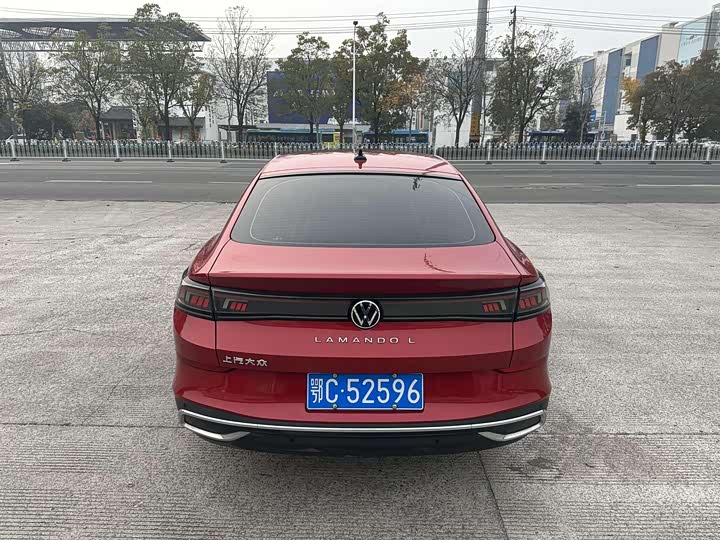 Volkswagen Lamando L 2024 2024款 凌渡L 280TSI DSG酷辣版