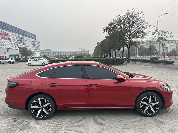 Volkswagen Lamando L 2024 2024款 凌渡L 280TSI DSG酷辣版