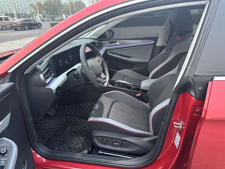 Volkswagen Lamando L 2024 2024款 凌渡L 280TSI DSG酷辣版