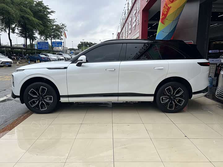 XPeng G9 2025 2025款 625 长续航 Max