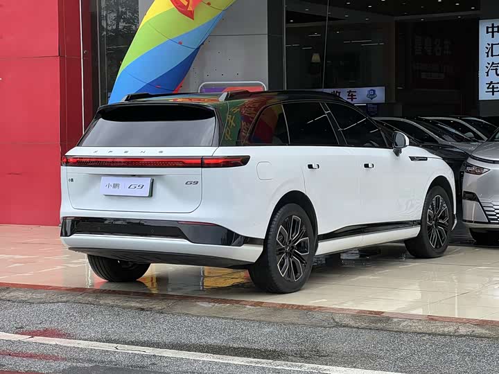 XPeng G9 2025 2025款 625 长续航 Max