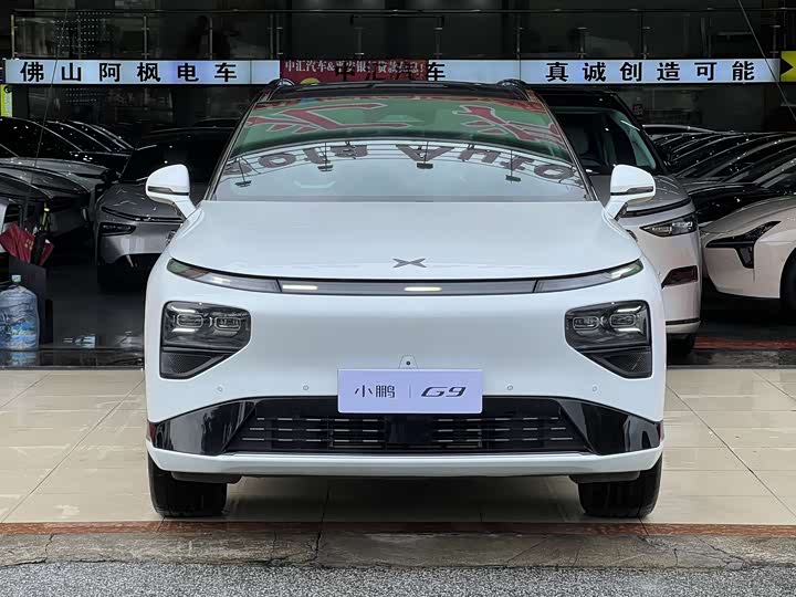 XPeng G9 2025 2025款 625 长续航 Max