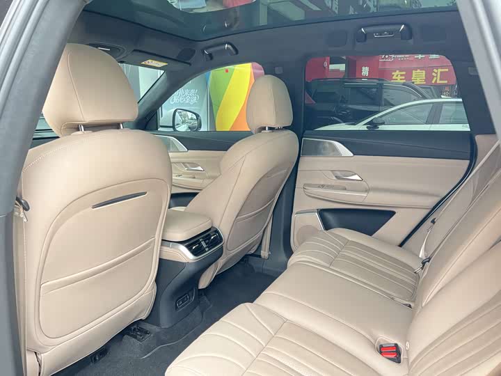XPeng G9 2025 2025款 625 长续航 Max
