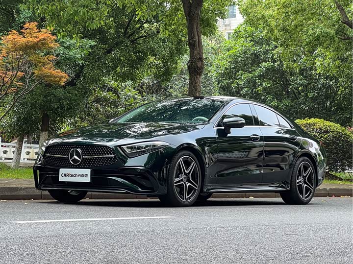 2023 Mercedes-Benz CLS-Class