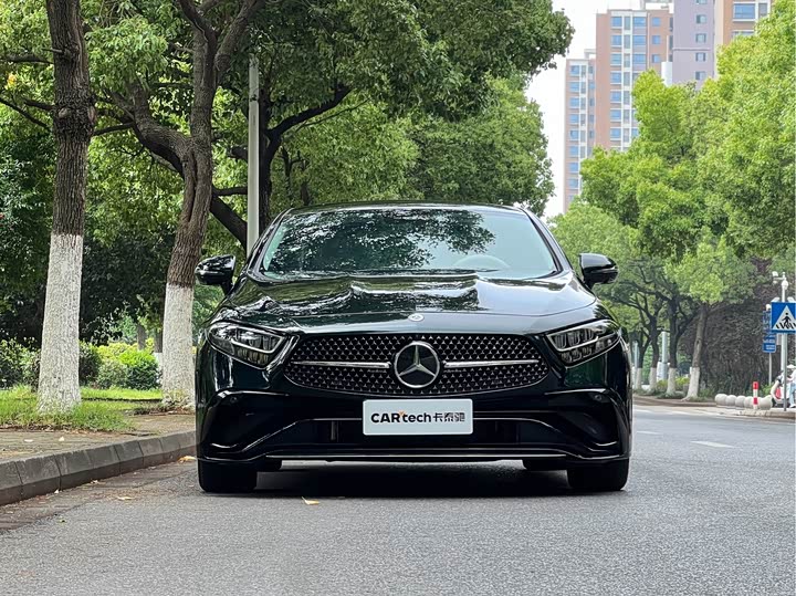 2023 Mercedes-Benz CLS-Class