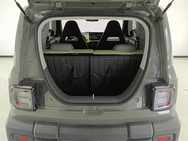 Zdjęcie 4 - Geely Galaxy Panda Mini