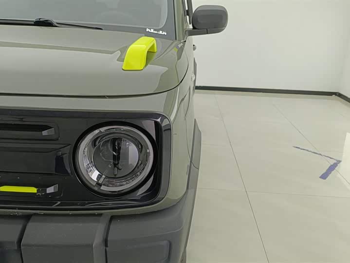 Zdjęcie 5 - Geely Galaxy Panda Mini