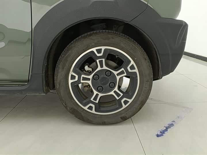 Zdjęcie 6 - Geely Galaxy Panda Mini